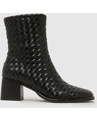 schuh - Bonnie Sock Boots - Lyst