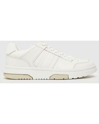 Tommy Hilfiger - The Brooklyn Leather Trainers In - Lyst
