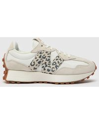 New Balance - 327 Trainers In - Lyst