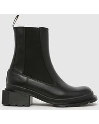 Dr. Martens - Dr Martens Maybole Square Toe Boots - Lyst