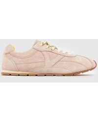 Victoria - Aster Serraje Trainers - Lyst
