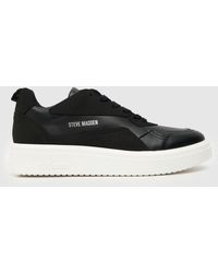 Steve Madden - Flo Trainers In - Lyst