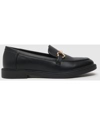 Schuh - Leticia Snaffle Loafer Flat Shoes In - Lyst