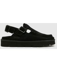 Clarks - Meare Easy Sandals - Lyst
