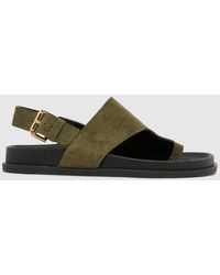 schuh - Tamsyn Toe Post Sandals - Lyst