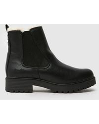 Blowfish - Rhoxer Cozy Boots - Lyst