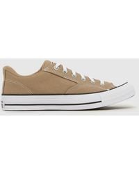 Converse - All Star Malden Ox Trainers - Lyst