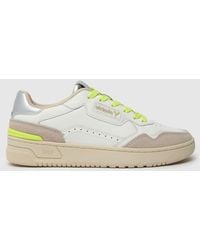 Victoria - C80 Trainers In - Lyst