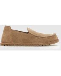 Birkenstock - Utti Slip On Leve Shoes - Lyst