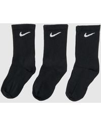 Nike - Sportswear Everyday Essential Crew Socks - Lyst