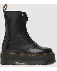Dr. Martens - Dr. Martens Jetta Hi Max Ankle Boots - Lyst
