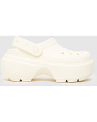 Crocs™ - Stomp Clog Sandals In - Lyst
