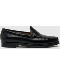G.H. Bass & Co. - G.h. Bass Easy Weejuns Larson Loafer Shoes In - Lyst