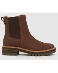 TOMS - Bennet Chelsea Boots - Lyst