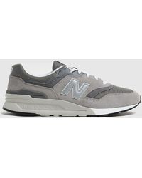 New Balance - 997 Trainers In - Lyst
