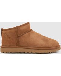UGG - Classic Ultra Mini Ii Boots - Lyst