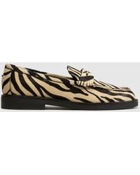 Steve Madden - Adison-A Loafer Flats - Lyst