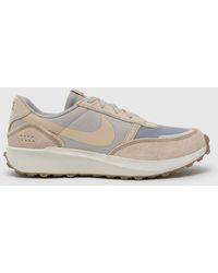 Nike - Waffle Debut Trainers In - Lyst