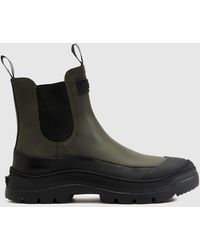Barbour - Harriety Chelsea Boots - Lyst