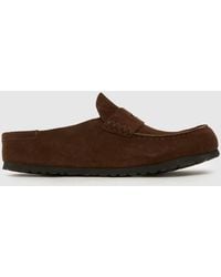 Birkenstock - Naples Sandals - Lyst