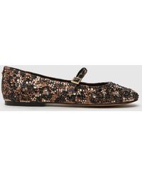 Steve Madden - Brissa-R Ballerina Flats - Lyst