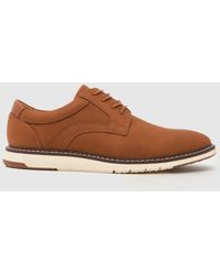 schuh - Pedro Sole Derby Shoes - Lyst