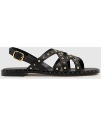 Schuh - Thelma Studded Sandals In - Lyst