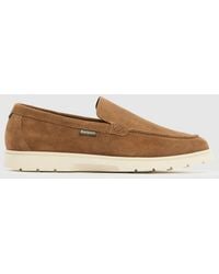 Barbour - Carty Loafer Shoes - Lyst