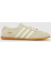adidas - Gazelle Lo Pro Trainers - Lyst