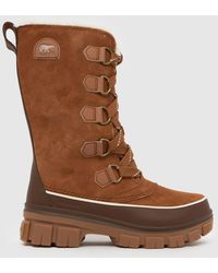 Sorel - Torino Tall Boots - Lyst