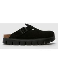 Birkenstock - Boston Chunky Clog Narrow Fit Sandals - Lyst