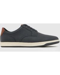 schuh - Wells Lace Up Trainers - Lyst