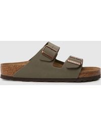 Birkenstock - Arizona Sandals, Size: 3 (Eu 36) - Lyst