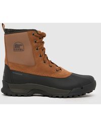 Sorel - Buxton Lite Boots - Lyst