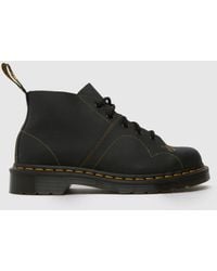 Dr. Martens - Church Monkey Boots - Lyst