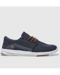 Etnies - Scout Trainers - Lyst