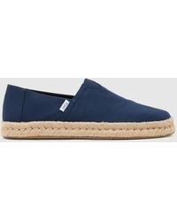 TOMS - Alpargata Rope 2.0 Shoes In - Lyst