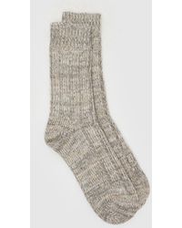 Birkenstock - Cotton Twist Sock - Lyst