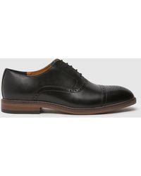 schuh - Raven Brogue Shoes - Lyst