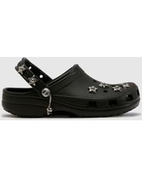 Crocs™ - Classic Metal Minis Clog Sandals - Lyst