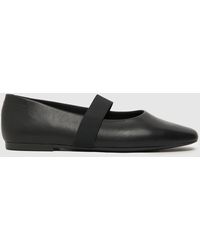 Vagabond Shoemakers - Shoemakers Jolin Ballet Flat Shoes In - Lyst