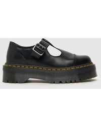 Dr. Martens - Dr. Martens Ladies Bethan Mary Jane Flat Shoes - Lyst
