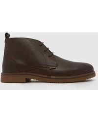 Barbour - Kirkstone Boots - Lyst