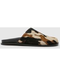 schuh - Teale Clog Sandals - Lyst