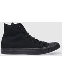 Converse - Chuck Taylor All Star Hi Sneakers - Lyst