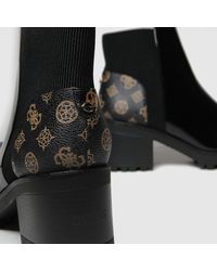 guess ankle boots uk