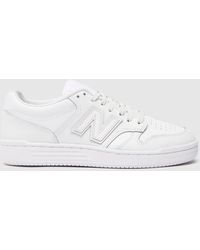 New Balance - 480 Trainers In - Lyst