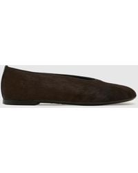 Vagabond Shoemakers - Shoemakers Aleya Ballet Flats - Lyst