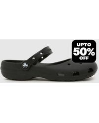 Crocs™ - Classic Ballet Sandals - Lyst