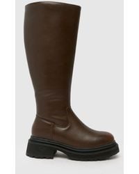 schuh - Delma Pull On Boots - Lyst